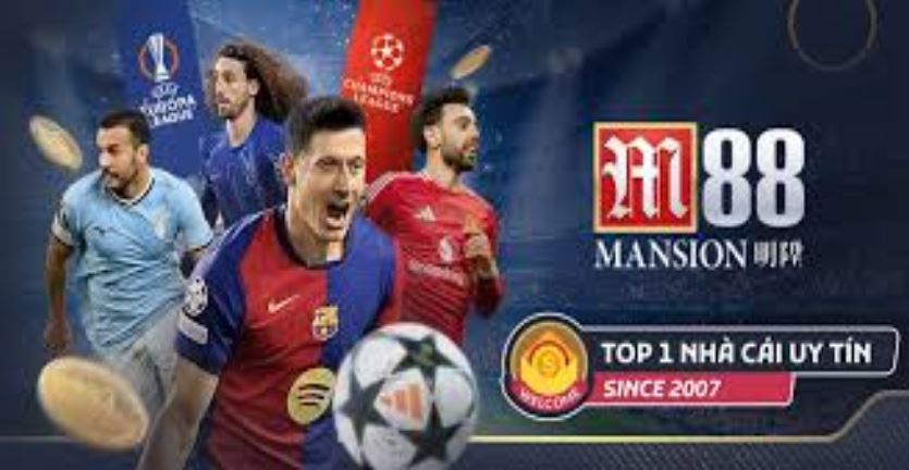 M88 - nhà cái thể thao top 1 Việt Nam